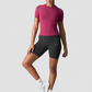 ICANIWILL  Force Warpknit T-shirt Magenta Rose, UUTUUS!