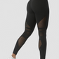 ICANIWILL Queen Mesh Tights, UUTUUS!