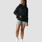 ICANIWILL Everyday Hoodie Wmn, Black