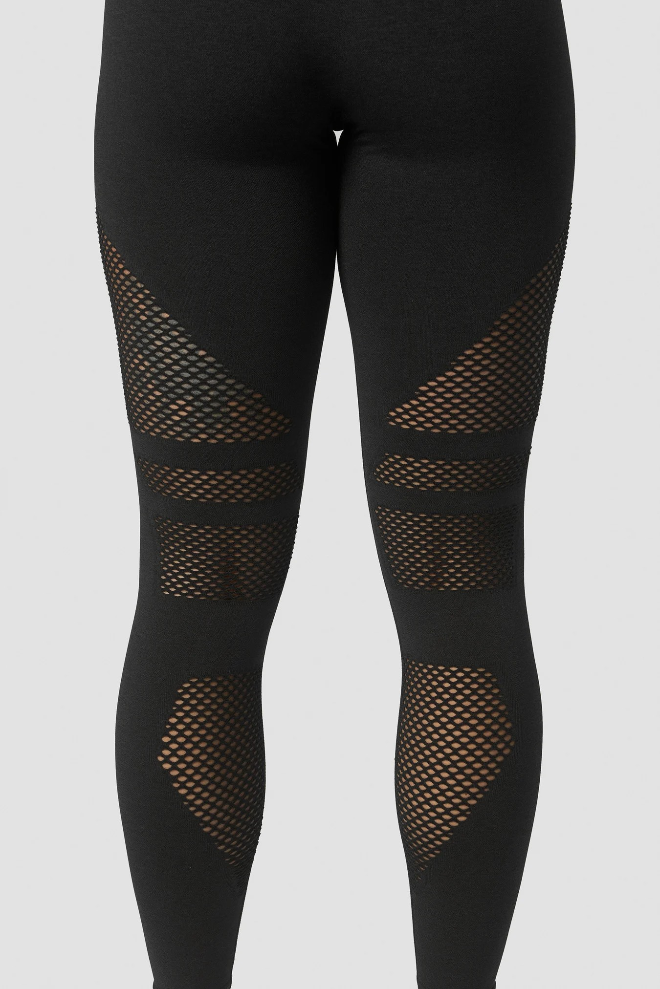 ICANIWILL Queen Mesh Tights, UUTUUS!