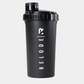 RELODE, Shaker 700ml, Black, UUTUUS!