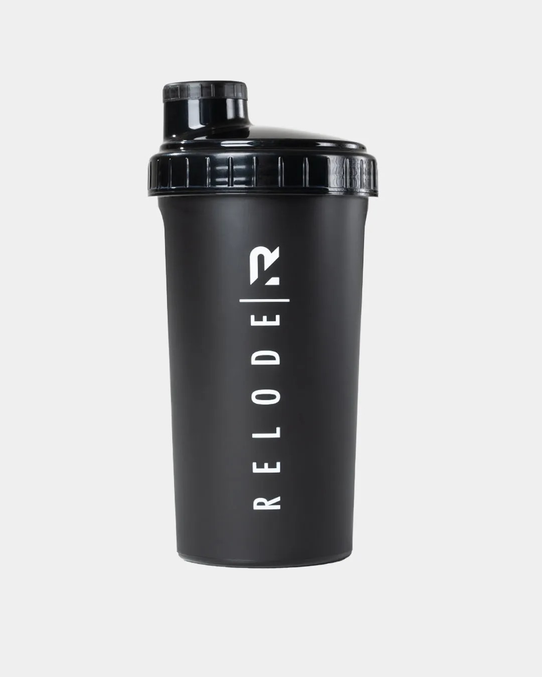 RELODE, Shaker 700ml, Black, UUTUUS!
