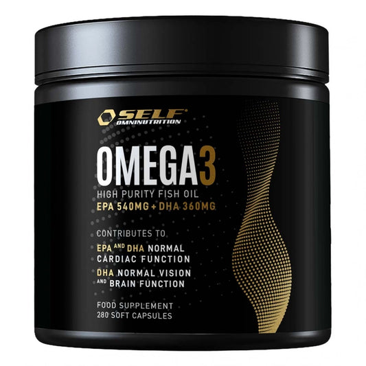 SELF Omninutrition Omega3, 280 kaps.