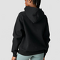 ICANIWILL Everyday Hoodie Wmn, Black