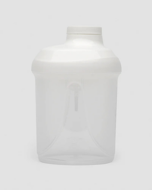 ICANIWILL Shaker 300ml, White