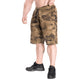 GASP Thermal shorts Green Camoprint