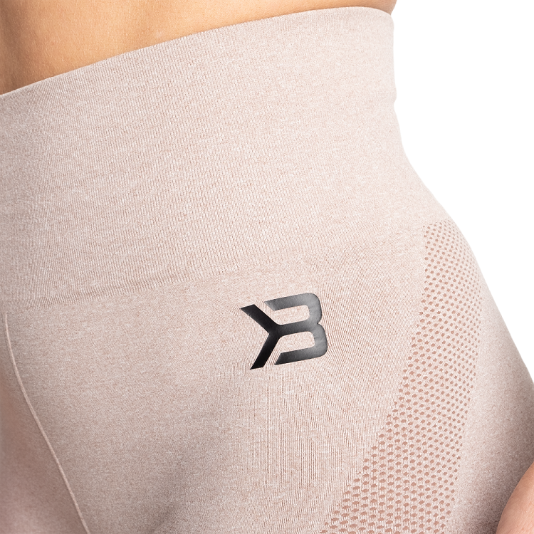 Better Bodies Rockaway leggings Warm sand melange Size M fit4you.fi