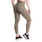 Better Bodies Highbridge Tights Washed Green