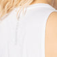 Better Bodies Fluid High Tank White
