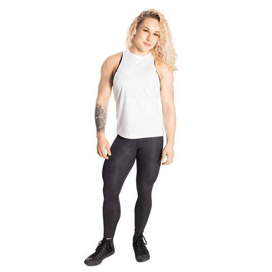 Better Bodies Fluid High Tank White