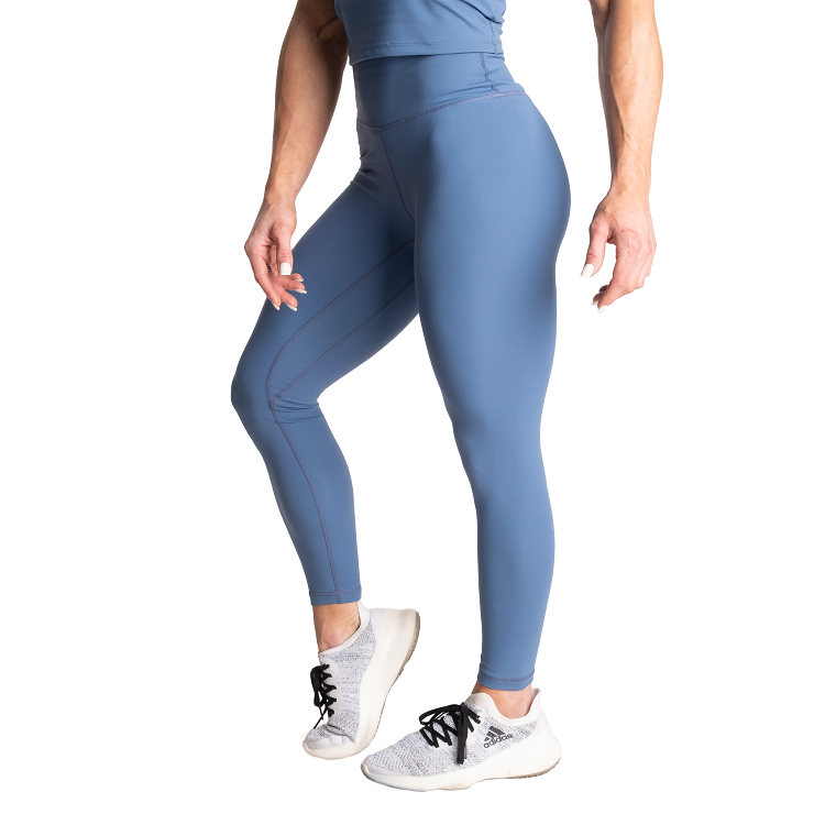 Better Bodies Core Tights Foggy Blue
