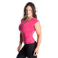 Better Bodies Raw Energy Tee Hot Pink