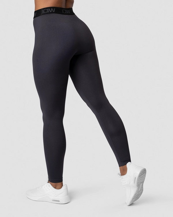 ICANIWILL Define Seamless Tights Grey –