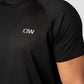 ICANIWILL Training Mesh T-Shirt v2 Black