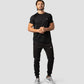 ICANIWILL Training Mesh T-Shirt v2 Black