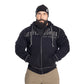 Better Bodies UNISEX Graphic hoodie, Black
