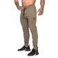 Better Bodies Tapered Joggers V2 Washed Green