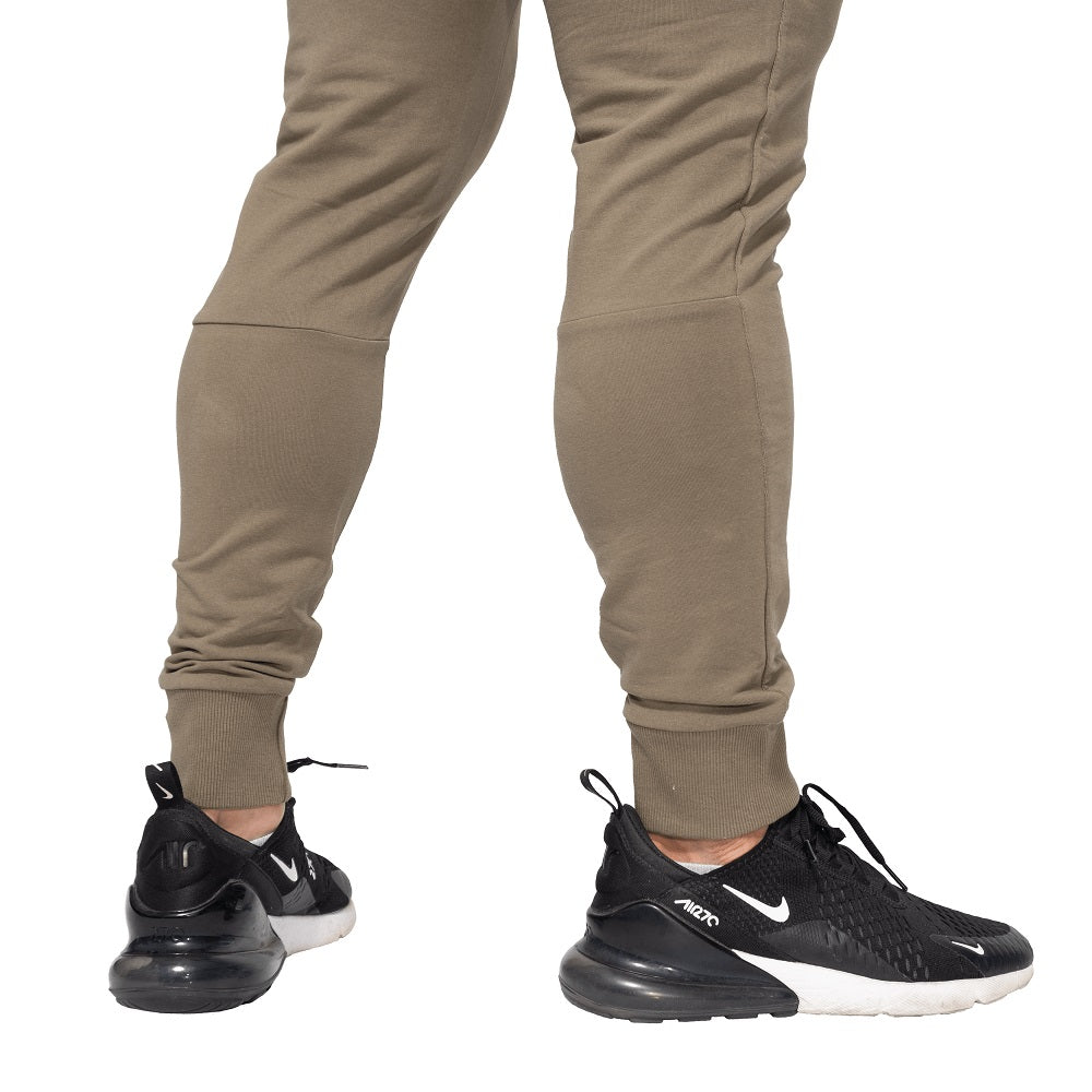 Better Bodies Tapered Joggers V2 Washed Green
