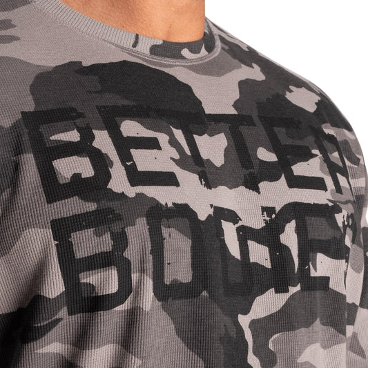 Better Bodies Thermal Sweater Tactical Camo