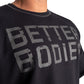 Better Bodies Thermal Sweater Asphalt