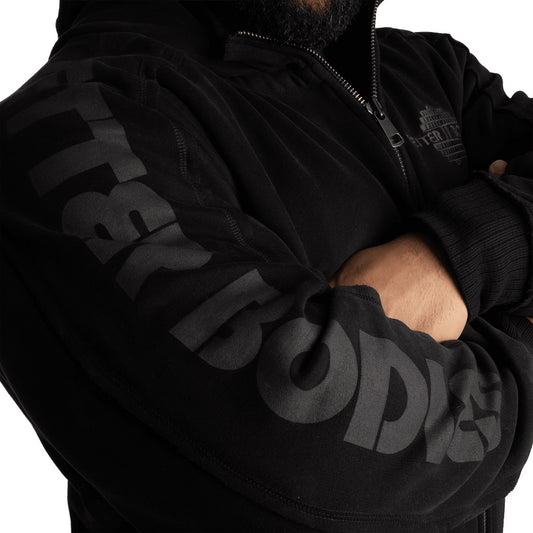 Better Bodies Pro Hood, Black