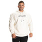 Better Bodies Logo Hoodie V2 Off White UNISEX