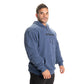 Better Bodies Logo Hoodie V2 UNISEX Sky Blue