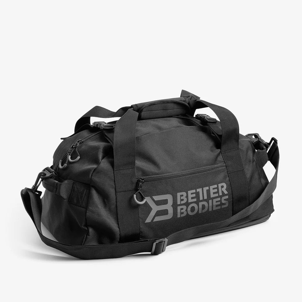 Better Bodies BB Gym Bag Black