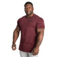 GASP 89 Classic Tapered Tee Maroon