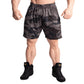 GASP  Dynamic Shorts Dark Camo