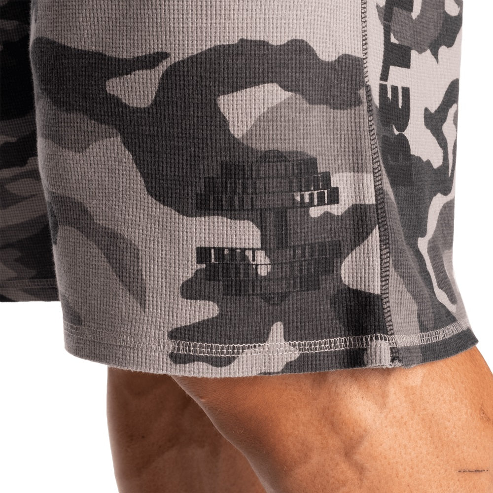 Better Bodies BB Thermal Shorts Tactical Camo Size L