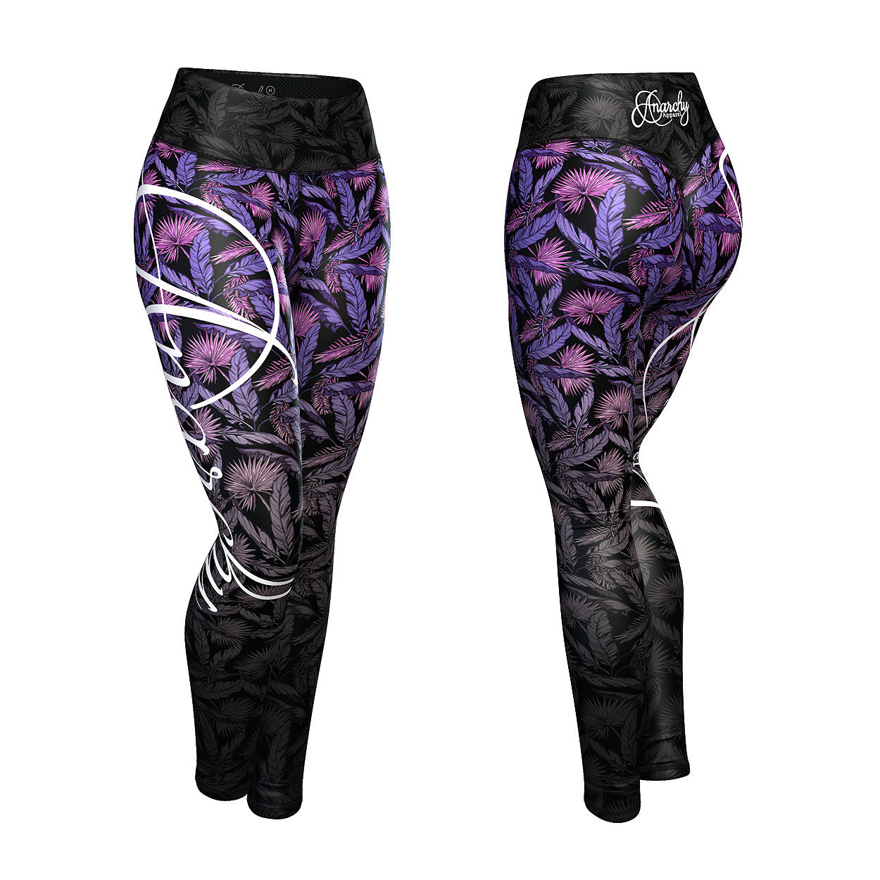Anarchy Apparel, naisten treenilegginsit