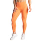 Better Bodies Core leggings, Coral Orange