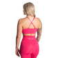 Better Bodies High Line Short Top, Hot Pink