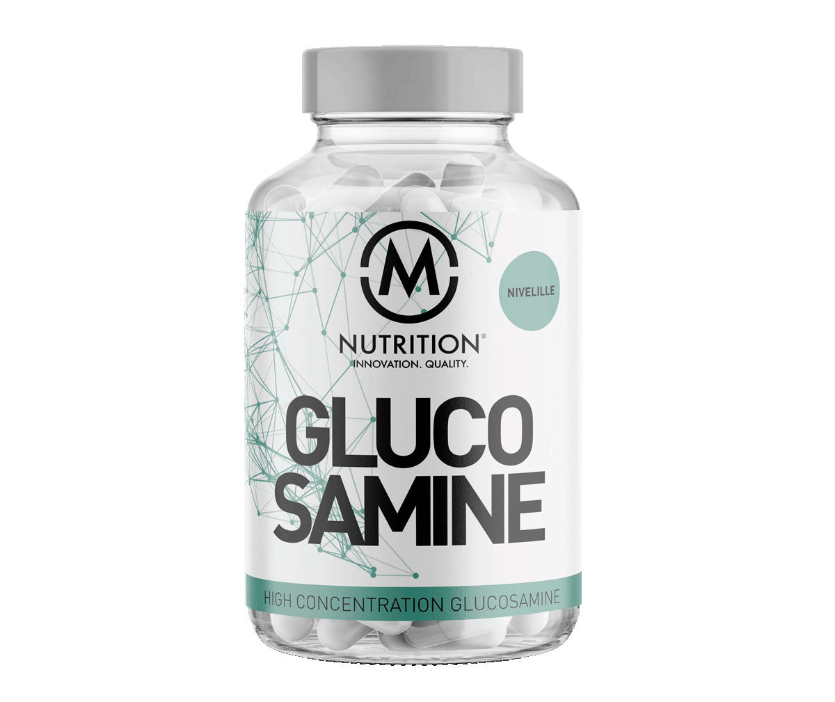 M-NUTRITION Glucosamine 800 mg