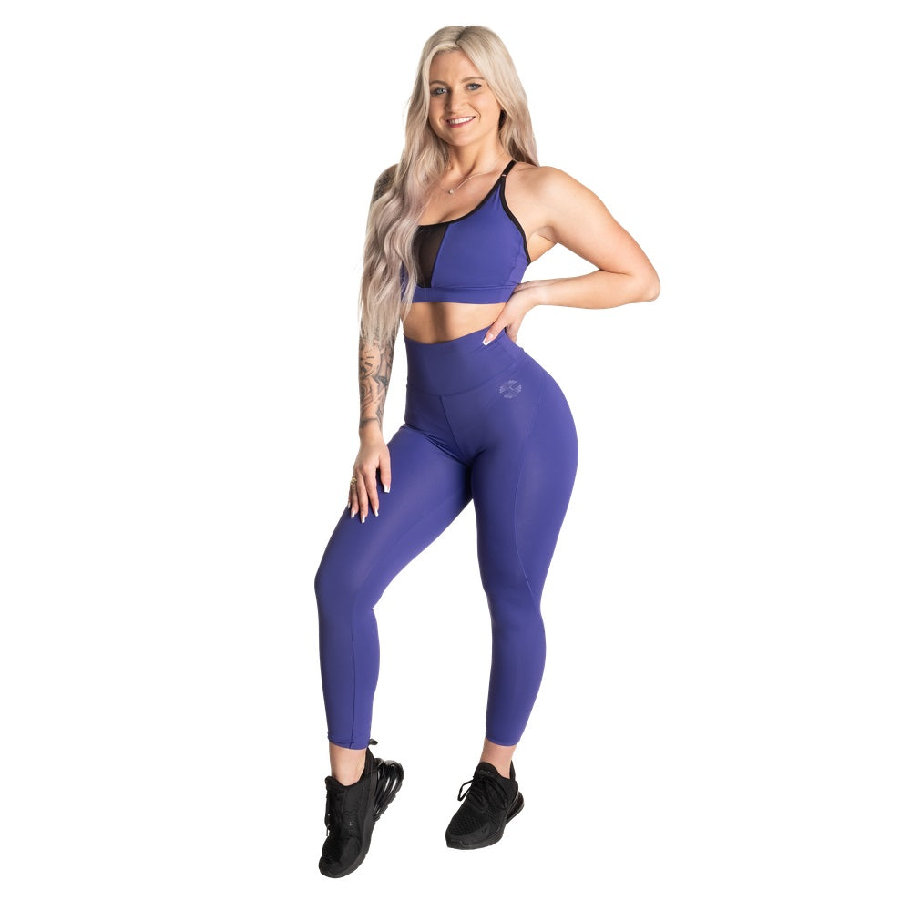Better Bodies High Waist Tights, Athletic purple