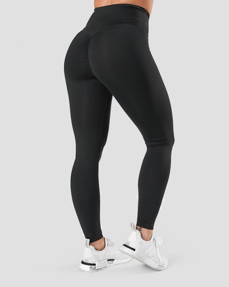 iciw naisten treeni leggins
