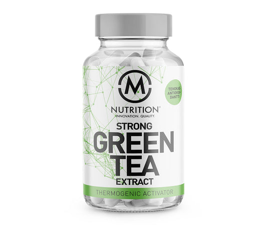 M-NUTRITION Strong Green Tea extract 120 tabl.