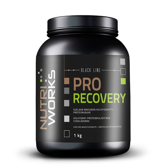 Nutri Works Pro Recovery 1kg