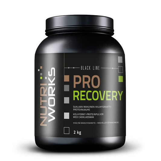 Nutri Works Pro Recovery 2kg