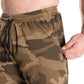 GASP Thermal shorts Green Camoprint