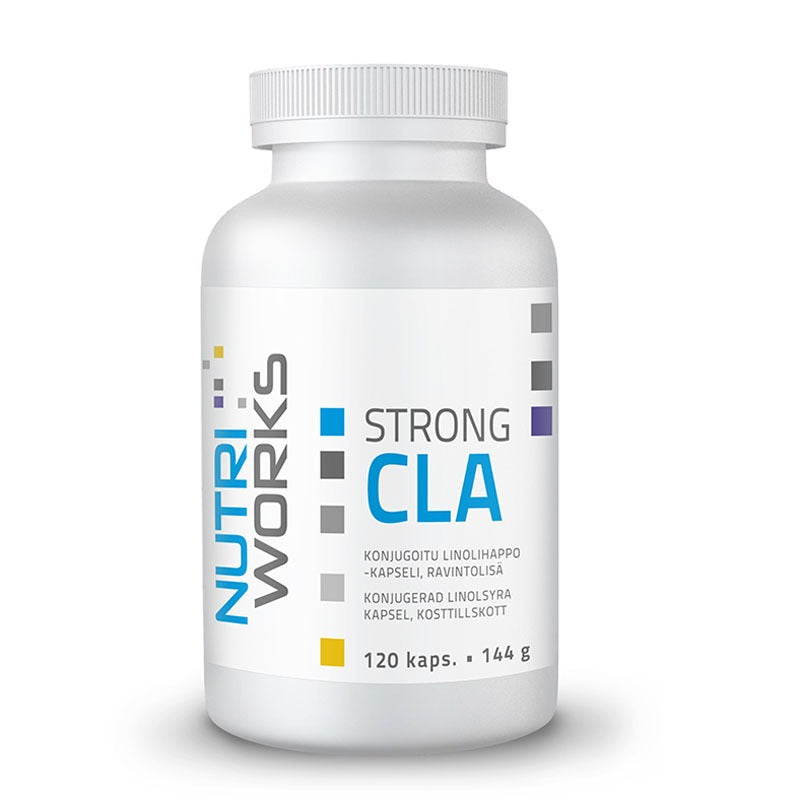 Painon pudotuksen tueksi, Nutriworks CLA