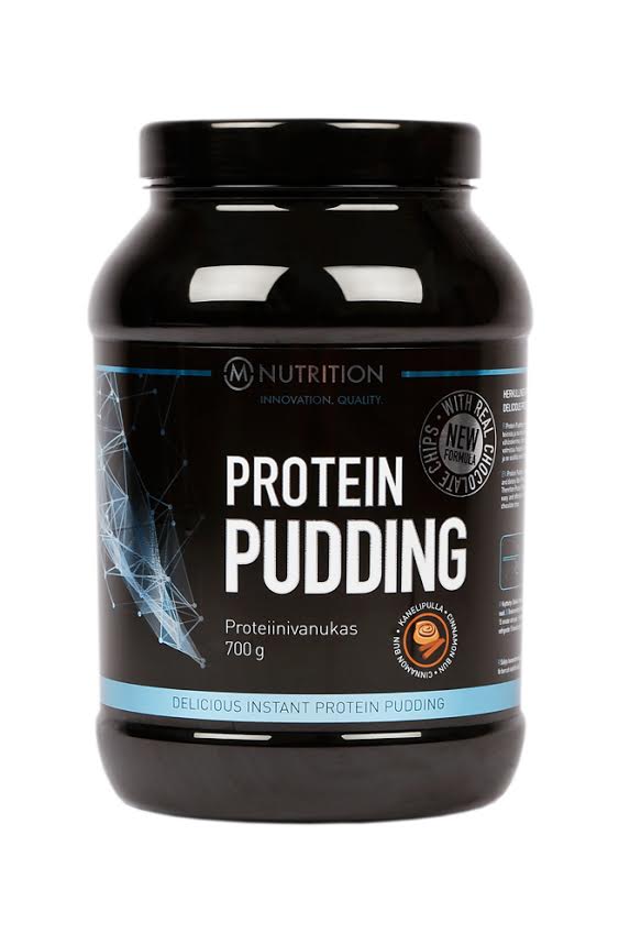 M-NURITION Protein Pudding 700g