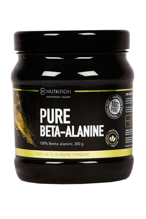 M-NUTRITION Pure Beta-alanine 300g