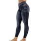 GAZOZ Denim Replica tights #28