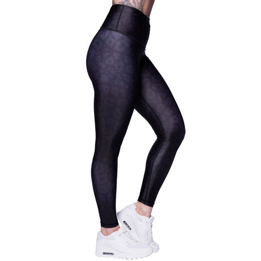 Naisten treenilegginsit, Anarchy Apparel