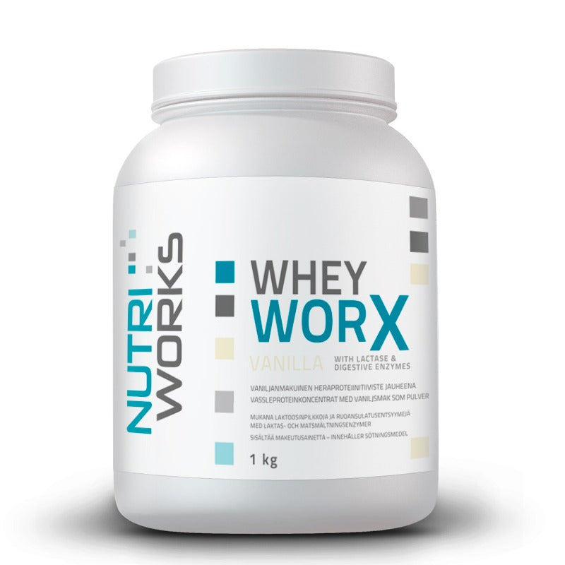 Nutri Works lisäravinteet, proteiini